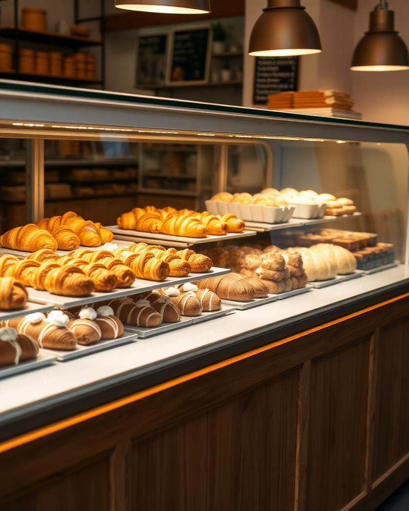 Bakeries