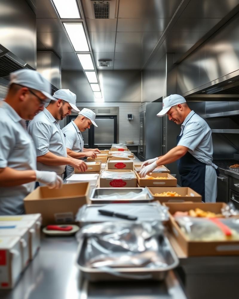 Cloud Kitchens