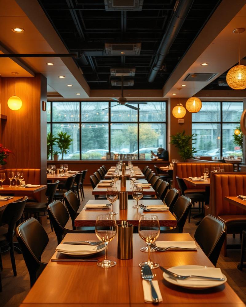 Restaurants
